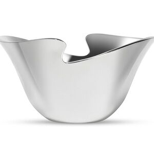 NEW Nambe Ola Bowl Large Size